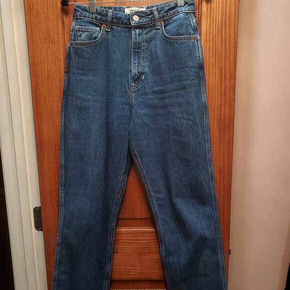 Like New Reformation Pamela Jeans, Size 26 - Picture 3 of 13